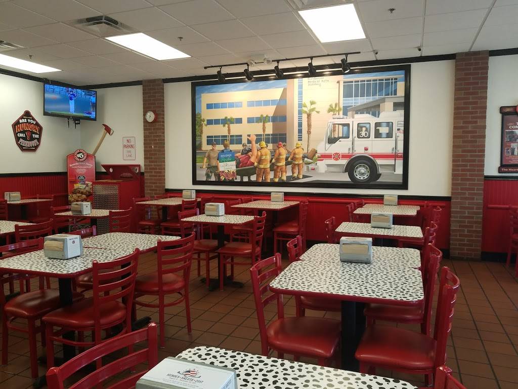 Firehouse Subs | meal delivery | 10801 Starkey Rd #3, Largo, FL 33777, USA | 7278272845 OR +1 727-827-2845