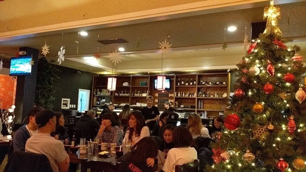 OZORA SUSHI | restaurant | 785 Oak Grove Rd, Concord, CA 94518, USA | 9256916009 OR +1 925-691-6009