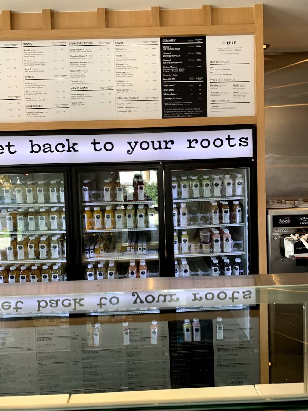 Pressed Juicery | restaurant | 13050 San Vicente Blvd #120, Brentwood, CA 90049, USA | 3104511010 OR +1 310-451-1010