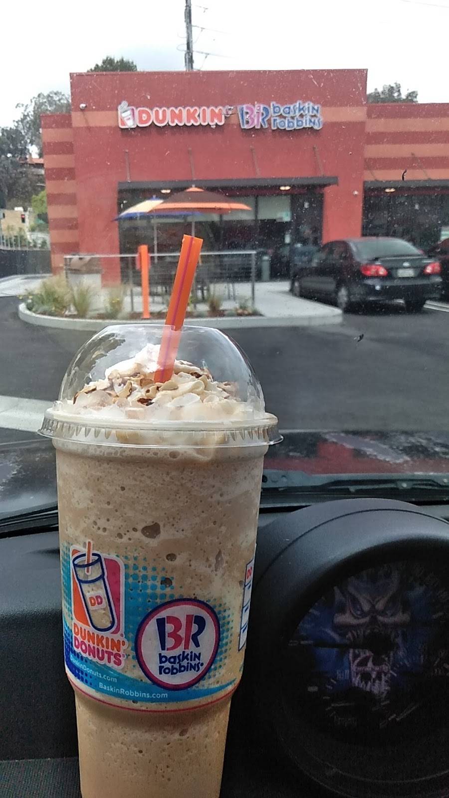 Dunkin | cafe | 1428 S Azusa Ave Suite C, West Covina, CA 91791, USA | 6267276272 OR +1 626-727-6272