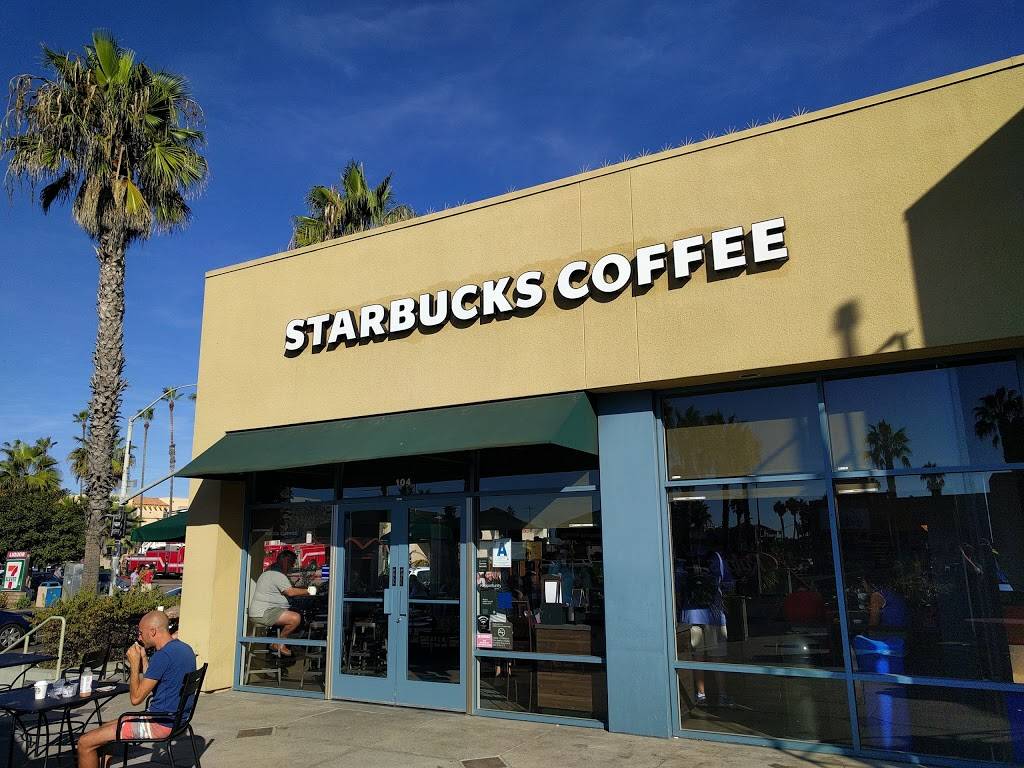Starbucks | cafe | 4343 Mission Blvd #104, San Diego, CA 92109, USA | 8585813517 OR +1 858-581-3517