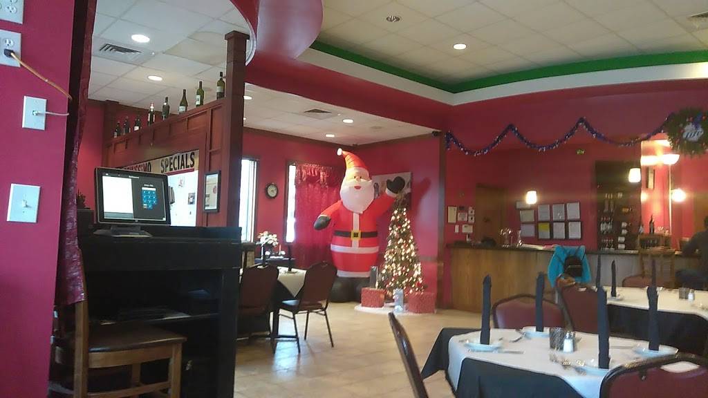 Bellissimo Ristorante | restaurant | 1848 Airline Dr, Houston, TX 77009, USA | 8326181168 OR +1 832-618-1168