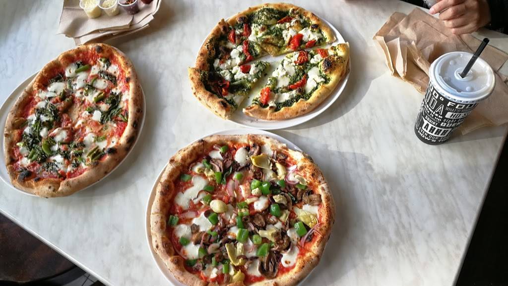 800 Degrees | meal delivery | 120 Wilshire Blvd, Santa Monica, CA 90401, USA | 3105660801 OR +1 310-566-0801