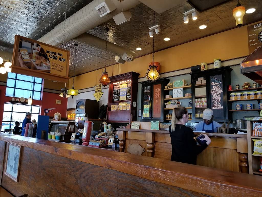 Potbelly Sandwich Shop | restaurant | 4430 Lavon Dr Ste 300, Garland, TX 75040, USA | 9726755600 OR +1 972-675-5600