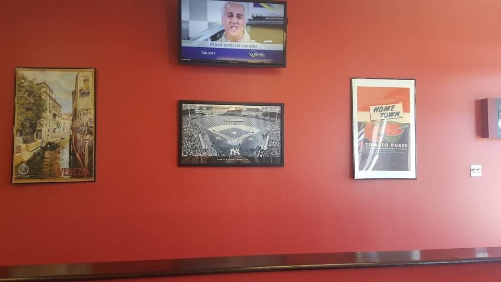 Sloppy Joes Pizza LLC | restaurant | 54 New Hartford Shopping Center, New Hartford, NY 13413, USA | 3157927760 OR +1 315-792-7760