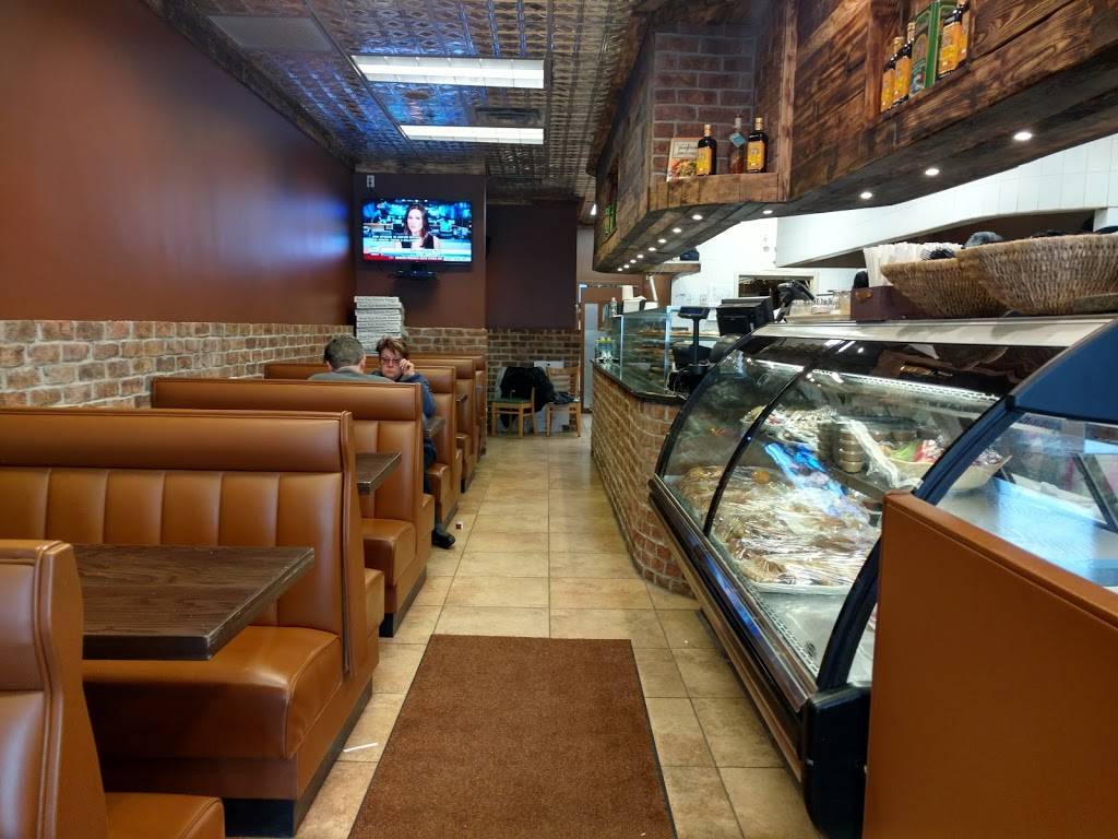 Tomato & Basil Pizzeria | restaurant | 1692 Merrick Rd, Merrick, NY 11566, USA | 5163779500 OR +1 516-377-9500