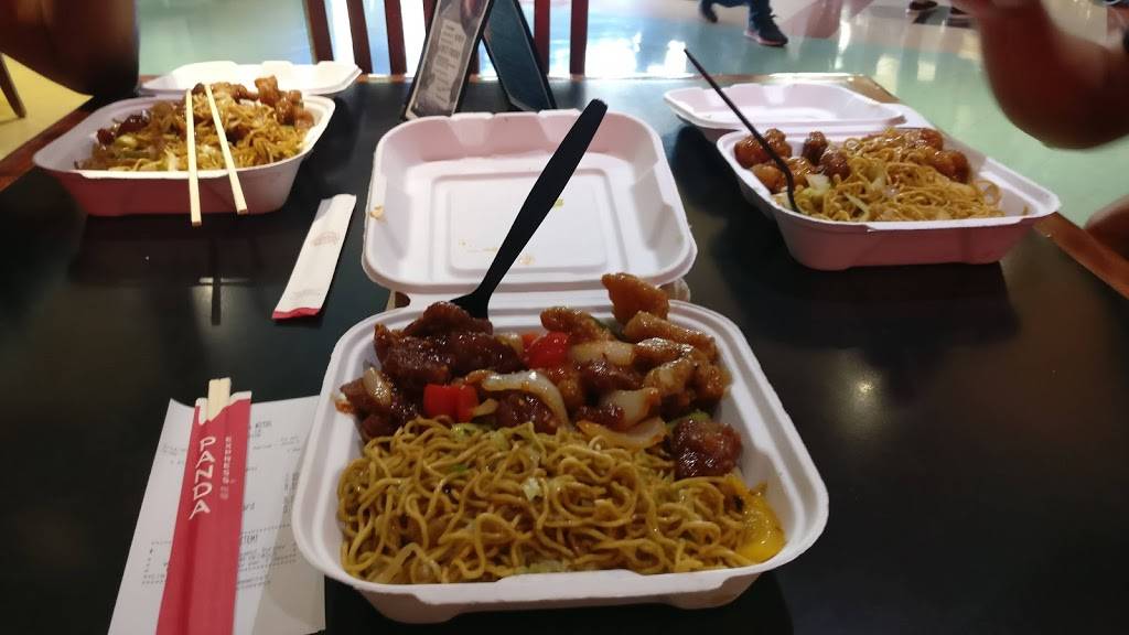 Panda Express | restaurant | 9500 Gilman Dr, La Jolla, CA 92093, USA | 8586380106 OR +1 858-638-0106