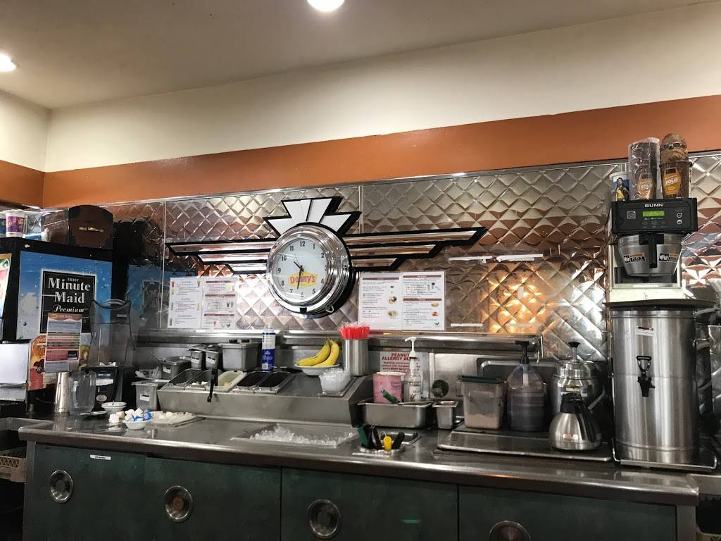 Dennys | restaurant | 7433 Fair Oaks Blvd, Carmichael, CA 95608, USA | 9164839622 OR +1 916-483-9622