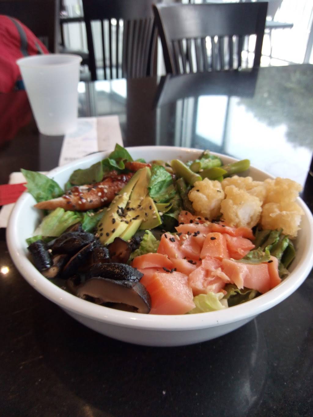 Sushi Chao | restaurant | 1620 W University Ave A, Gainesville, FL 32603, USA | 3523732277 OR +1 352-373-2277