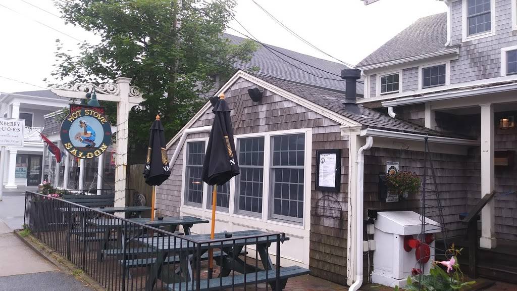 Hot Stove Saloon | restaurant | 551 MA-28 #4, Harwich Port, MA 02646, USA | 5084329911 OR +1 508-432-9911