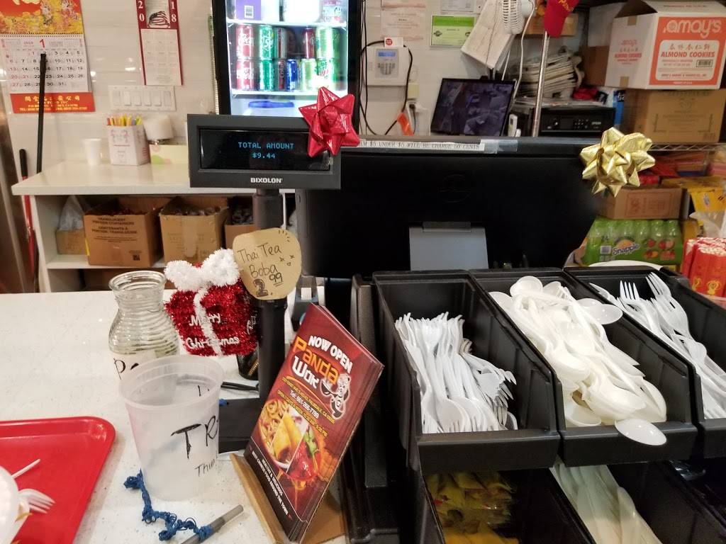 Panda Wok Chinese Fast Food | restaurant | 2321 E Ave S, Palmdale, CA 93550, USA | 6612667789 OR +1 661-266-7789