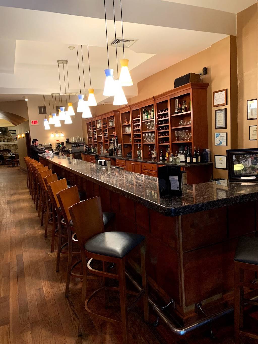 River Grille | restaurant | 243 Northampton St, Easton, PA 18042, USA | 6109235110 OR +1 610-923-5110