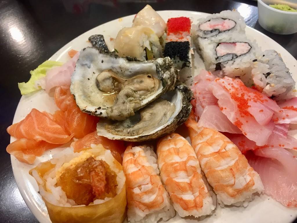 Hibachi Grill & Supreme Buffet | restaurant | 5900 Leesburg Pike, Falls Church, VA 22041, USA | 7038249000 OR +1 703-824-9000