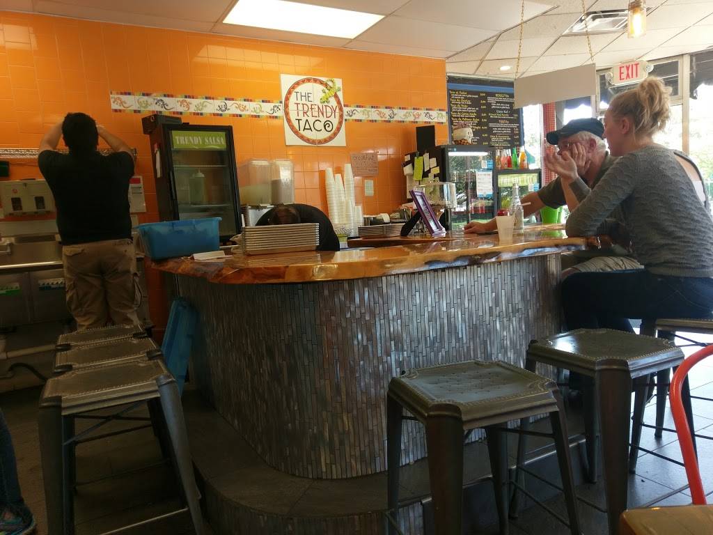 Trendy Taco | restaurant | 1195 Wilmette Ave, Wilmette, IL 60091, USA | 8479064041 OR +1 847-906-4041