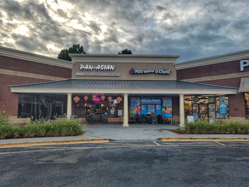 Pan Asian | restaurant | 612 Hanes Mall Blvd, Winston-Salem, NC 27103, USA | 3363313980 OR +1 336-331-3980