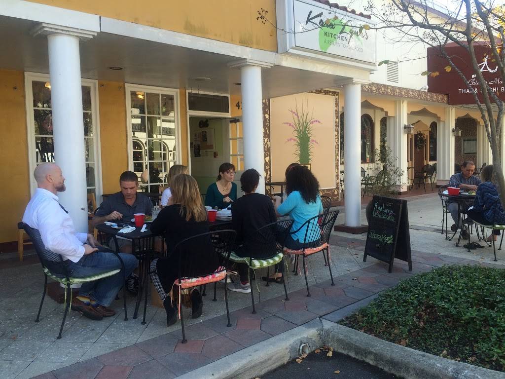 Kara Lynns Kitchen | restaurant | 421 Cleveland St, Clearwater, FL 33756, USA | 7274472536 OR +1 727-447-2536