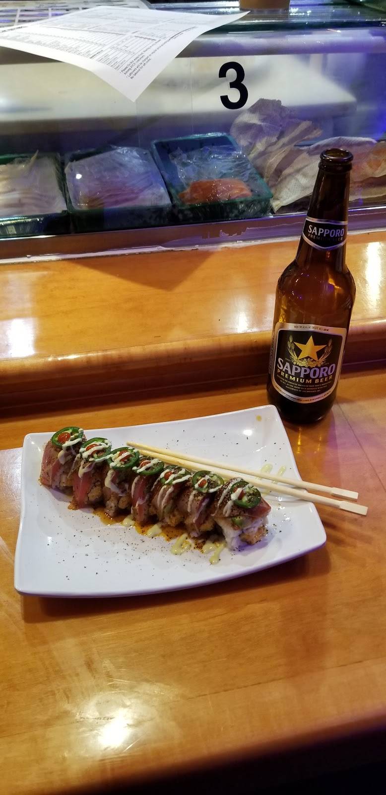 Ozeki Sushi Restaurant | restaurant | 4751 Riverside Dr, Chino, CA 91710, USA | 9093649899 OR +1 909-364-9899