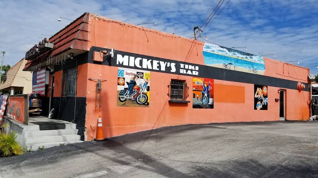 Mickeys Bar | restaurant | 350 SW 12th Ave, Pompano Beach, FL 33069, USA | 9545322998 OR +1 954-532-2998