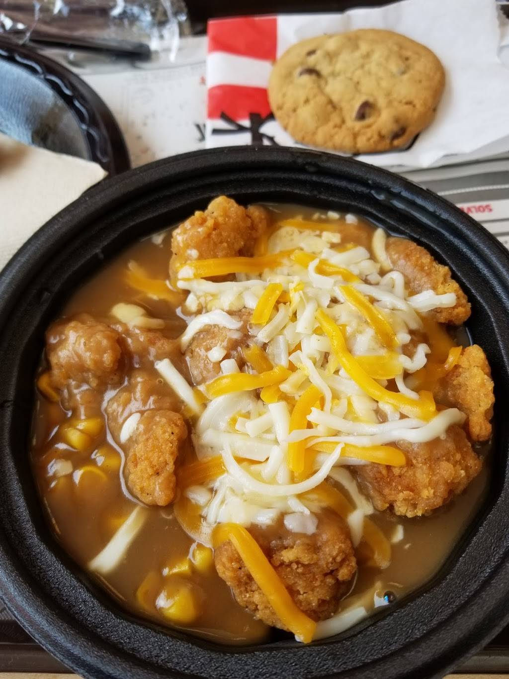 KFC | restaurant | 10934 Cypress Creek Pkwy, Houston, TX 77070, USA | 2814699230 OR +1 281-469-9230