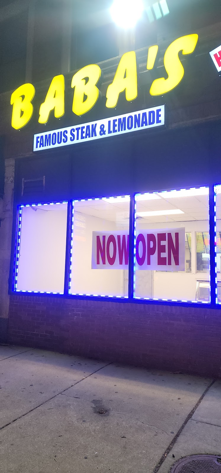 Babas Famous Steak & Lemonade | restaurant | 7500 S Cottage Grove Ave, Chicago, IL 60619, USA | 7736905087 OR +1 773-690-5087