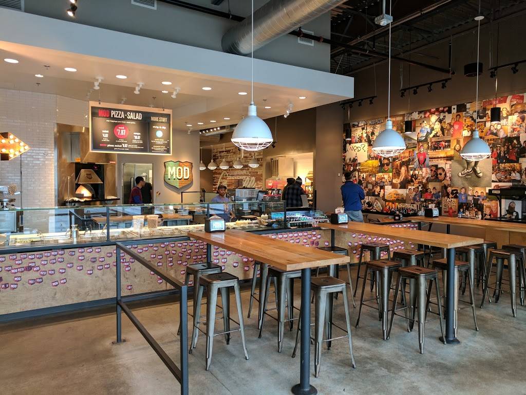 MOD Pizza | restaurant | 6447 Grand Ave, Gurnee, IL 60031, USA | 2246100766 OR +1 224-610-0766