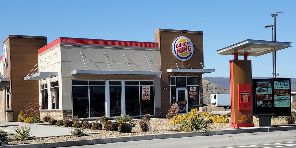 Burger King | restaurant | 32 Genny Loop, Moorefield, WV 26836, USA | 3045306000 OR +1 304-530-6000