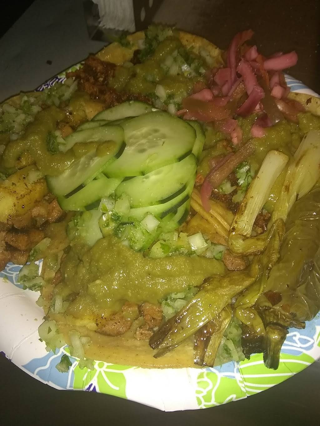 Tavos Tacos | restaurant | Oakland, CA 94603, USA | 5102726786 OR +1 510-272-6786