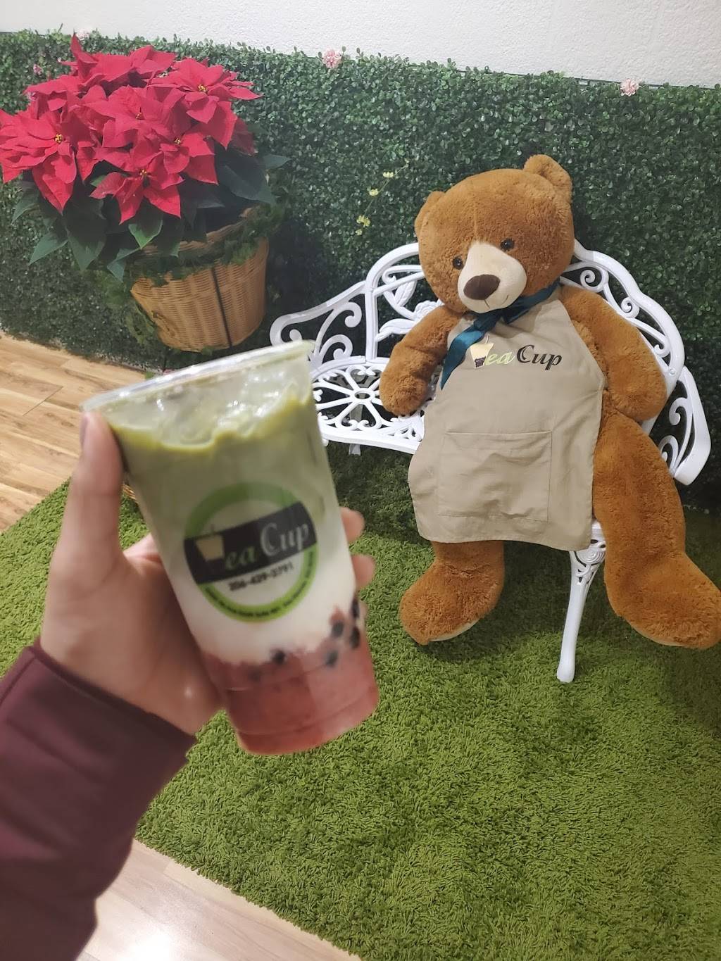 TeaCup | cafe | 22309 7th Ave S #1d, Des Moines, WA 98198, USA | 2064292791 OR +1 206-429-2791