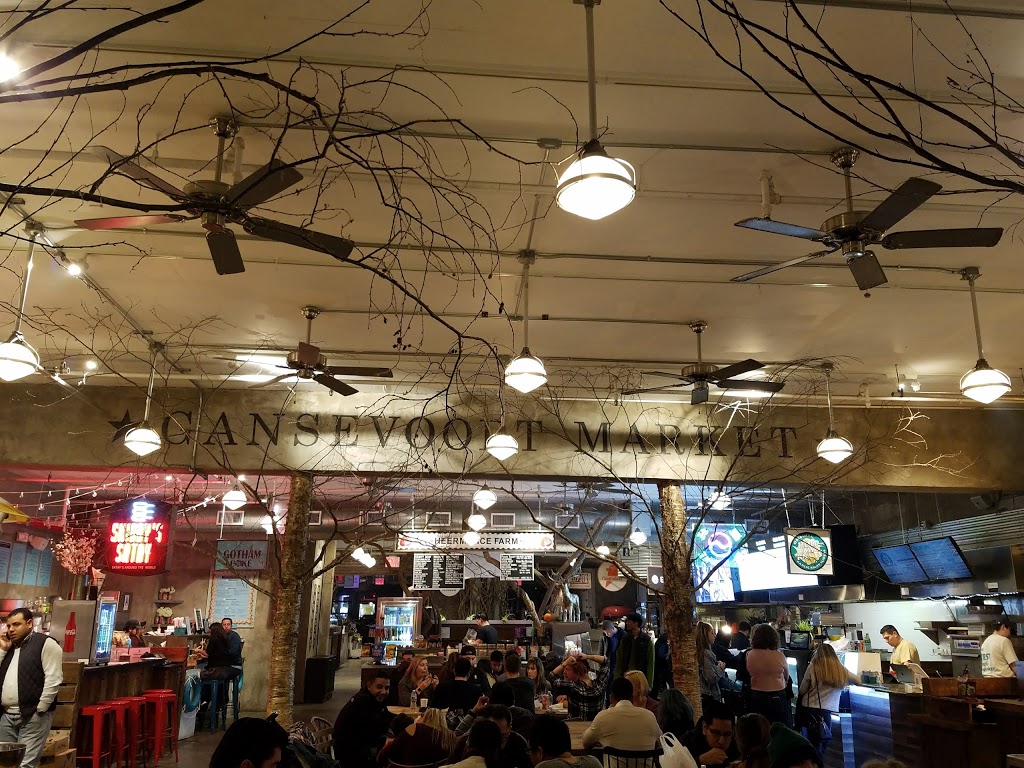 ChicknCone - Fork Free Chicken & Waffles! | restaurant | 1000 8th Ave, New York, NY 10019, USA | 9565661730 OR +1 956-566-1730