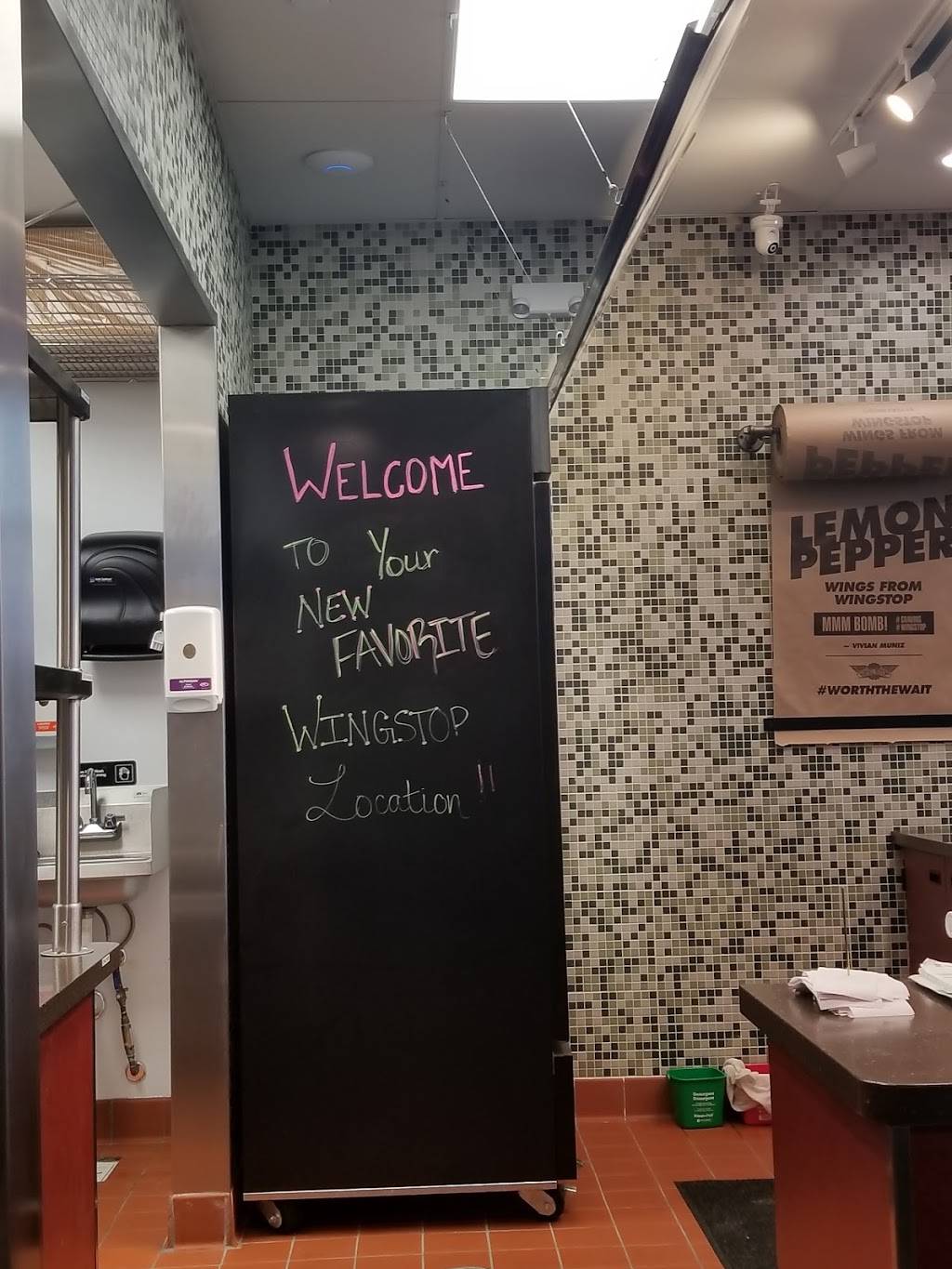 Wingstop | restaurant | 5400 Pointe W Cir, Richmond, TX 77469, USA | 8329909464 OR +1 832-990-9464