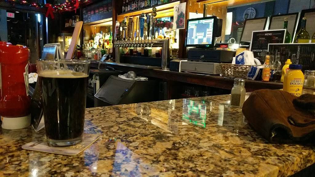 Langdon Street Tavern | restaurant | 14 Langdon St, Montpelier, VT 05602, USA | 8022232721 OR +1 802-223-2721