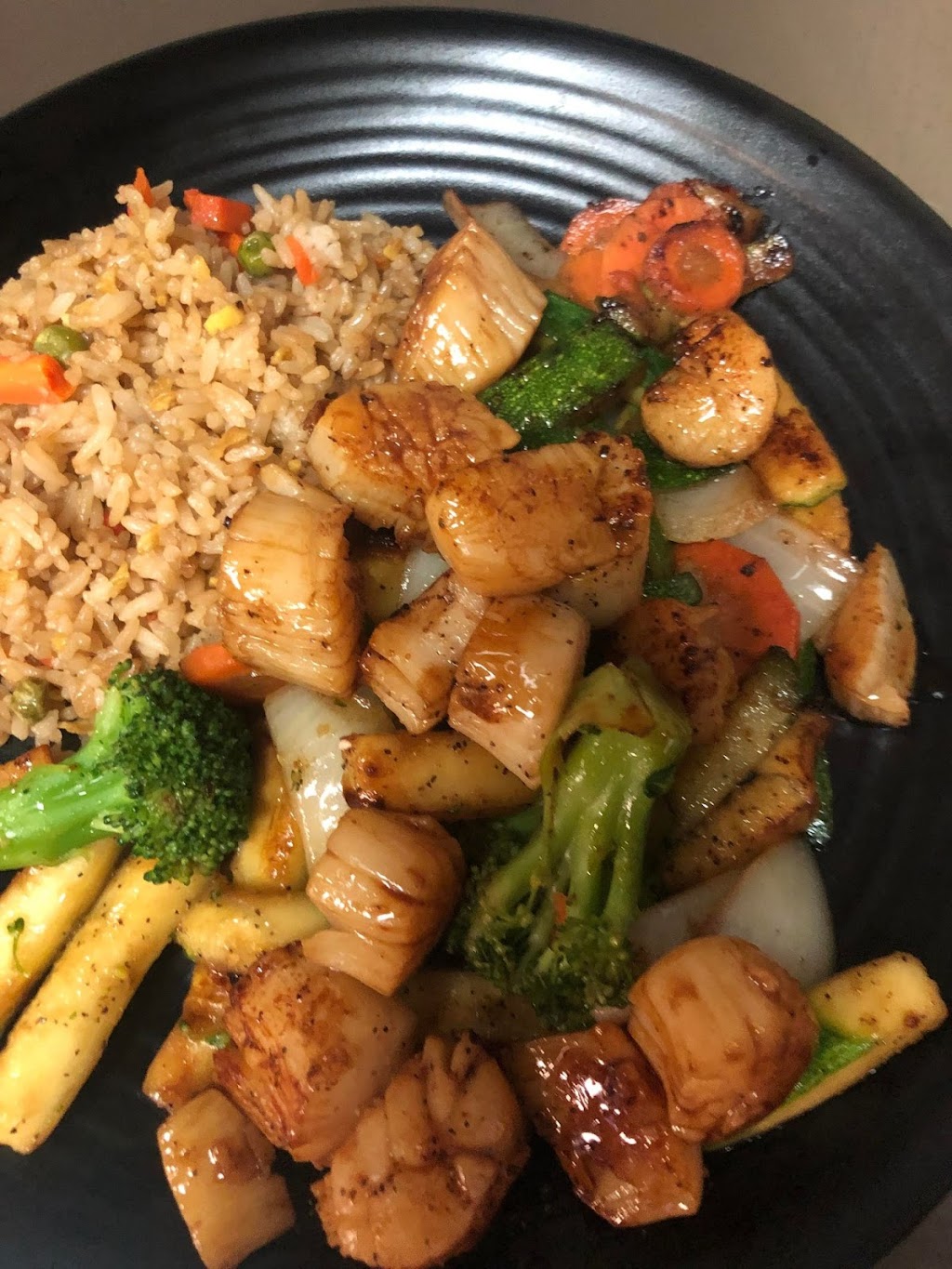 Taste Of Japan Tarpon Springs | restaurant | 503 N Pinellas Ave, Tarpon Springs, FL 34689, USA | 7279355929 OR +1 727-935-5929