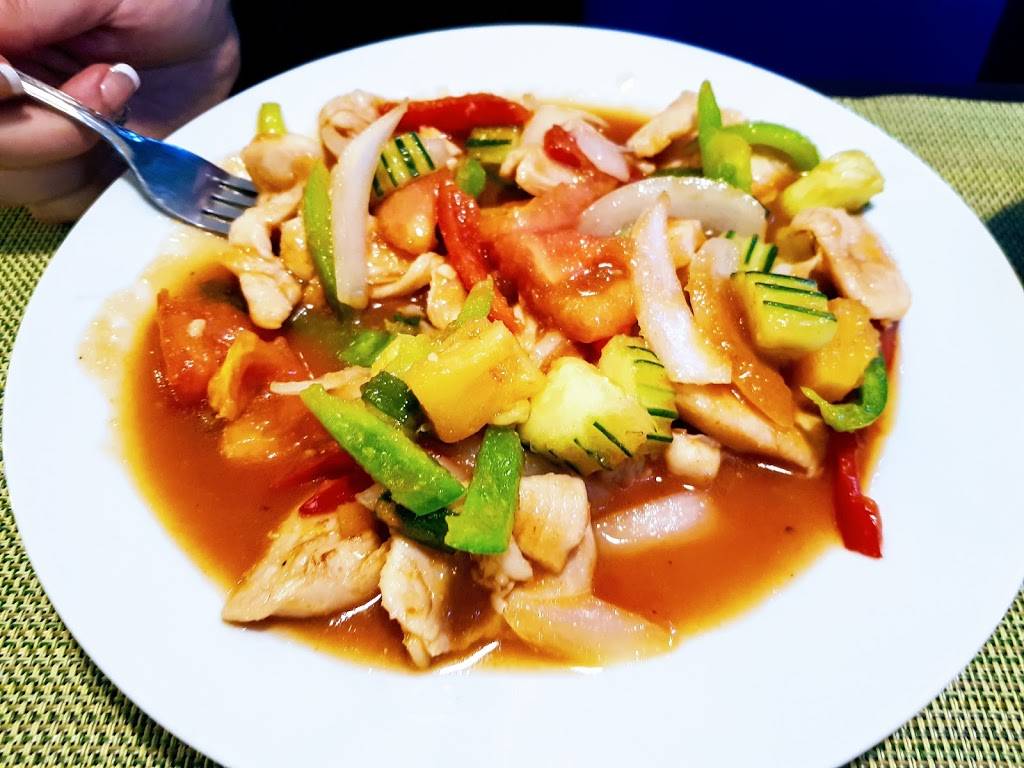 Pen Thai Sushi | restaurant | 1652 Algonquin Rd, Mt Prospect, IL 60056, USA | 8479560509 OR +1 847-956-0509