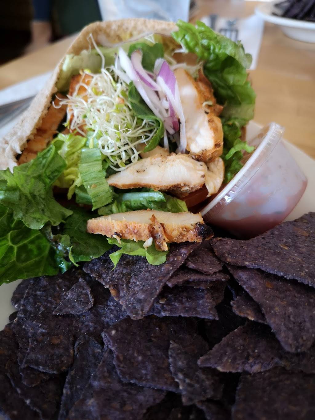 Natures Grill & Juice Bar | restaurant | 566 E Main St, Ventura, CA 93001, USA | 8056437855 OR +1 805-643-7855