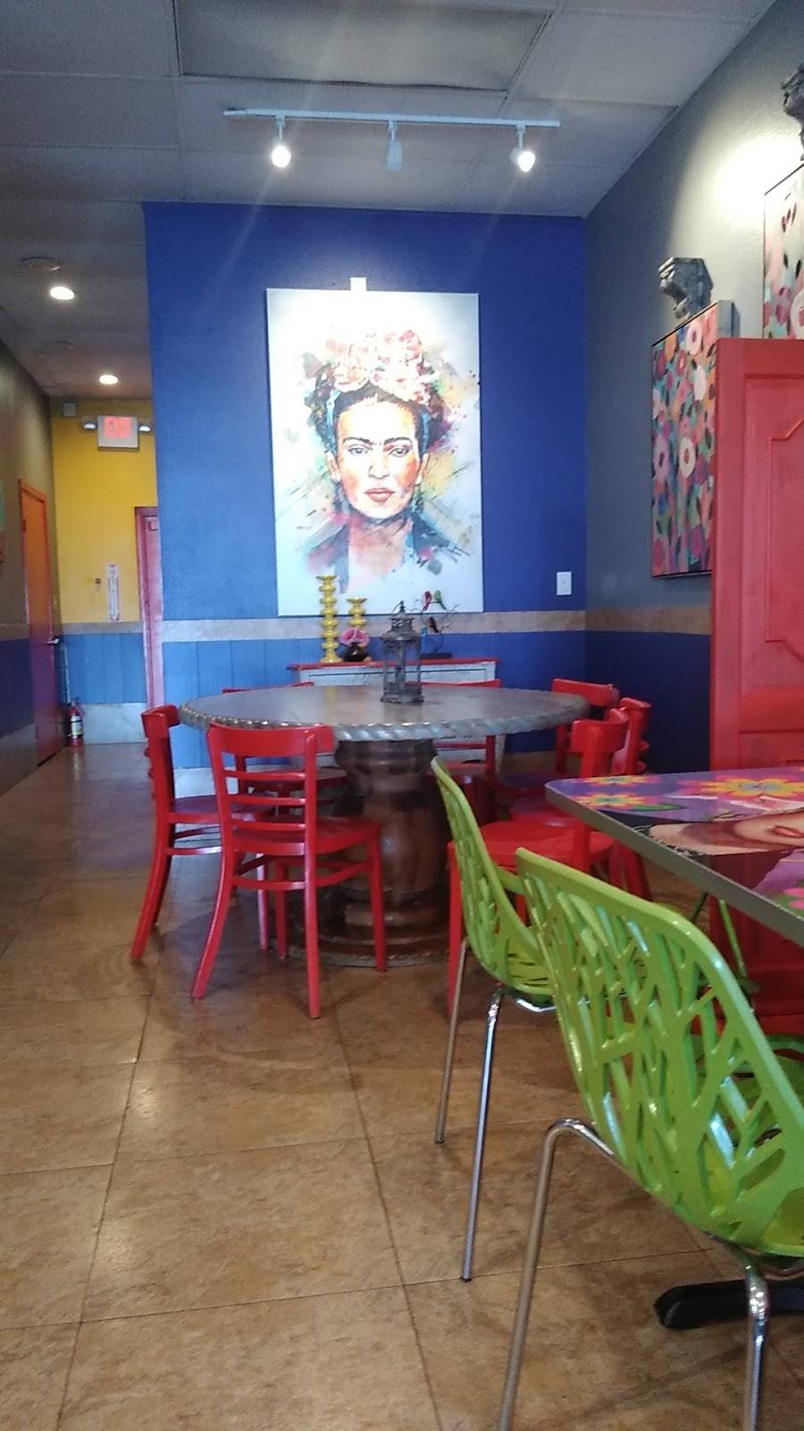 Frida Tacos | restaurant | 342 S Decatur Blvd, Las Vegas, NV 89107, USA | 7025417878 OR +1 702-541-7878