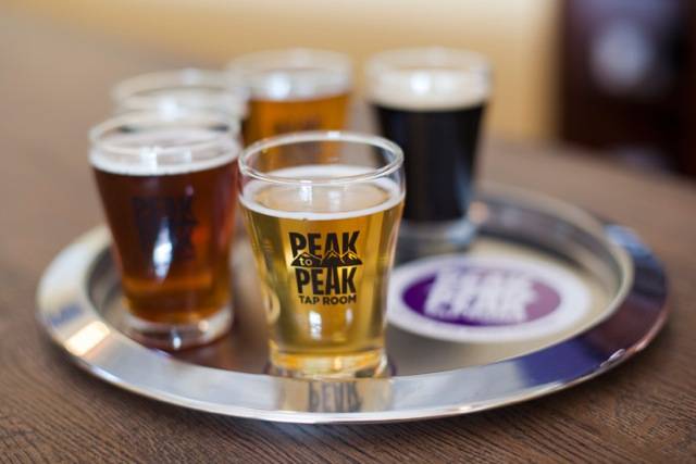 Peak To Peak Tap & Brew | restaurant | 16701 E Iliff Ave, Aurora, CO 80013, USA | 7204468714 OR +1 720-446-8714