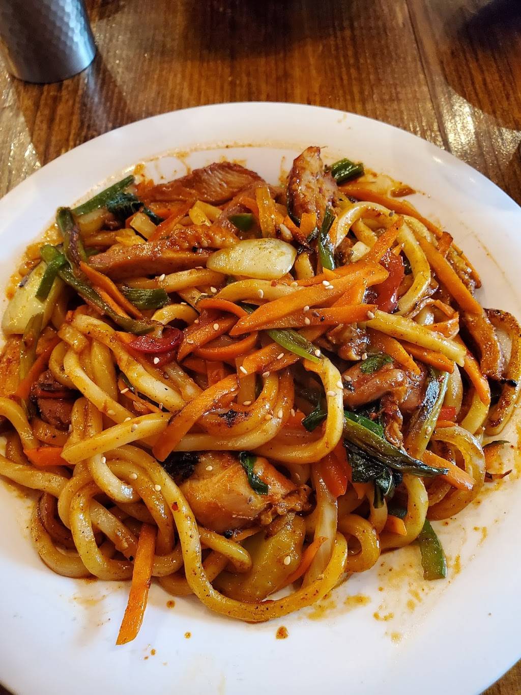 DOMA Korean Kitchen | restaurant | 701 W Main St, Charlottesville, VA 22903, USA | 4342021956 OR +1 434-202-1956