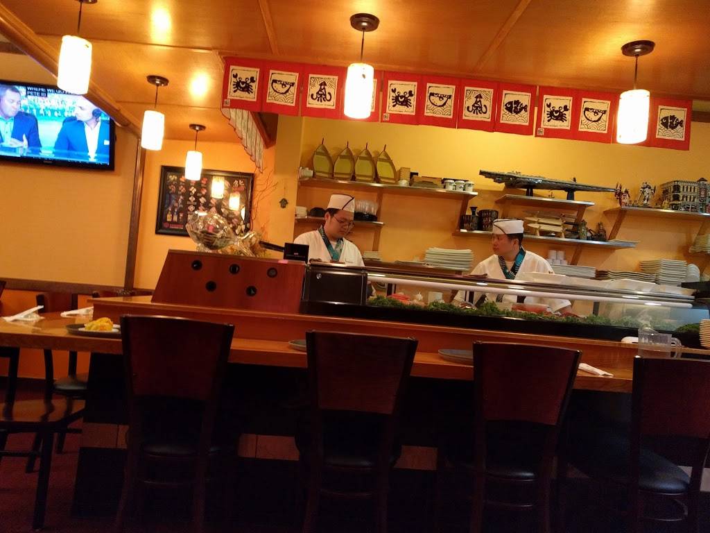 Sushi Samurai | restaurant | 4143 Orchard Lake Rd, West Bloomfield Township, MI 48323, USA | 2487374408 OR +1 248-737-4408