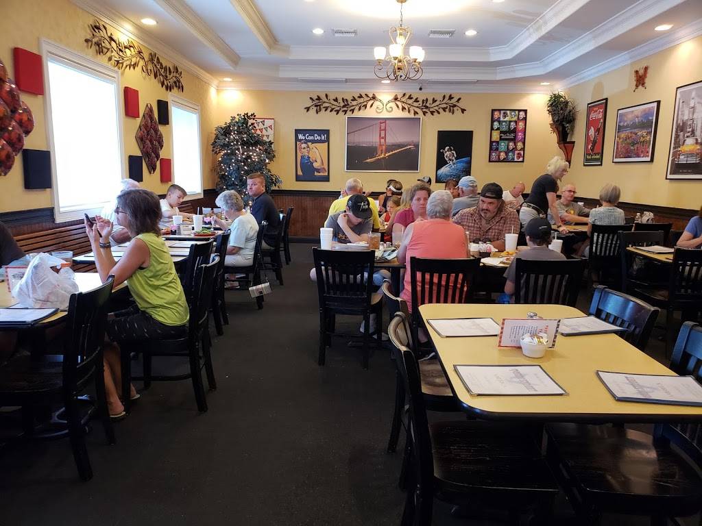 Main Street America An Eatery | restaurant | 22 S Main Ave, Lake Placid, FL 33852, USA | 8634657733 OR +1 863-465-7733