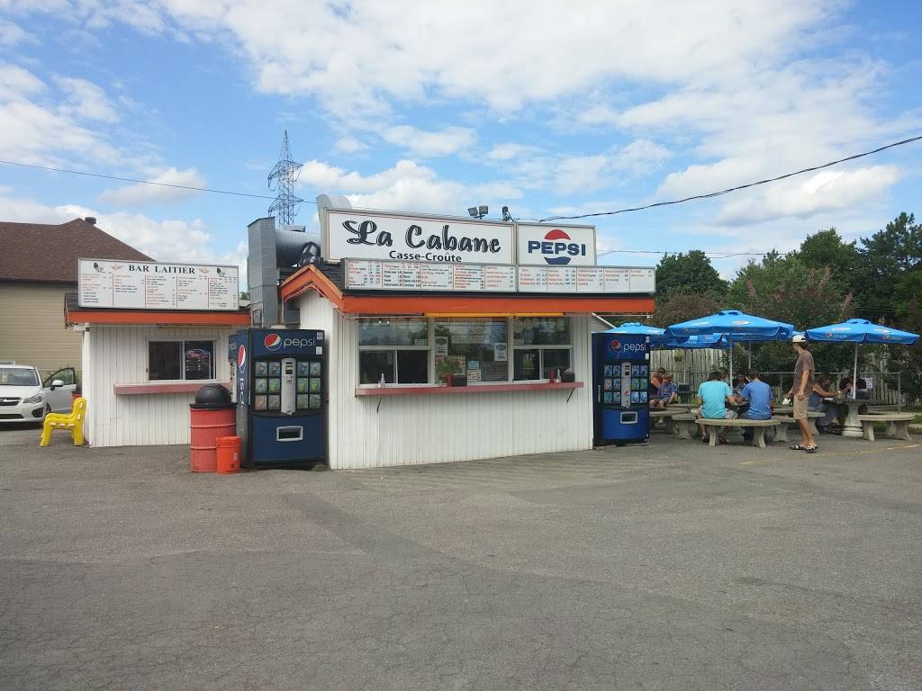 La Cabane | restaurant | 27 Chemin de Montréal O, Gatineau, QC J8M 1A4, Canada | 8192813414 OR +1 819-281-3414