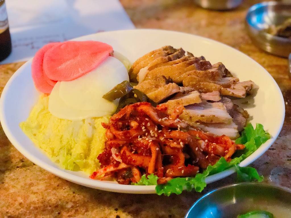 Jang Su Jang | restaurant | 3561 El Camino Real #10, Santa Clara, CA 95051, USA | 4082461212 OR +1 408-246-1212