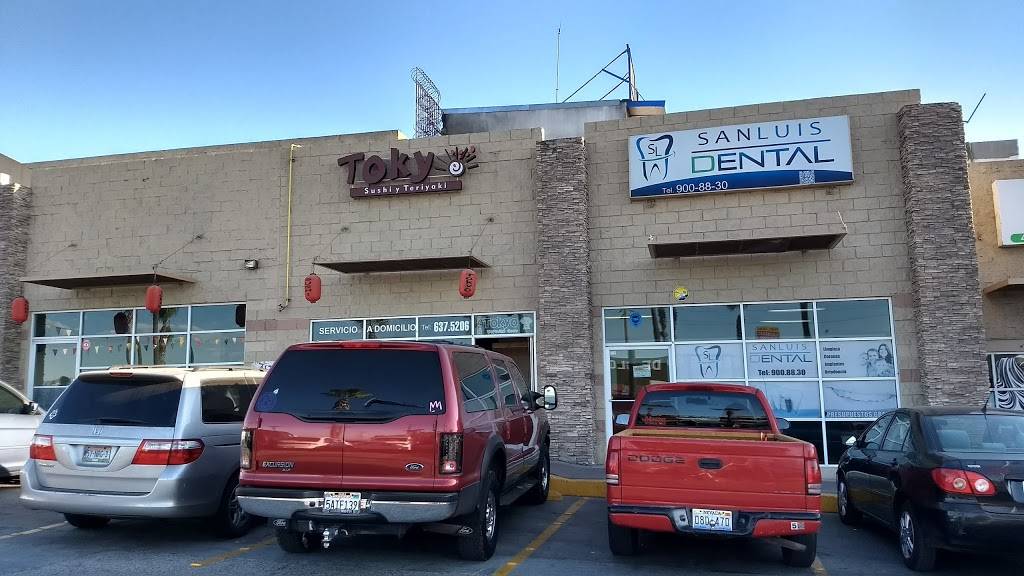 Tokyo Japones Food | restaurant | Blvd. Fundadores S/N Local 5, El Rubi, 22626 Tijuana, B.C., Mexico | 016646375206 OR +52 664 637 5206