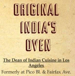 Original Indias Oven | restaurant | Inside Sirtaj Hotel, 120 S Reeves Dr, Beverly Hills, CA 90212, USA | 8884341115 OR +1 888-434-1115