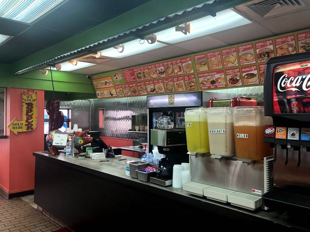 Los 3 Tapatios Taqueria | restaurant | 630 S Broadway, Edmond, OK 73034, USA | 4053560410 OR +1 405-356-0410