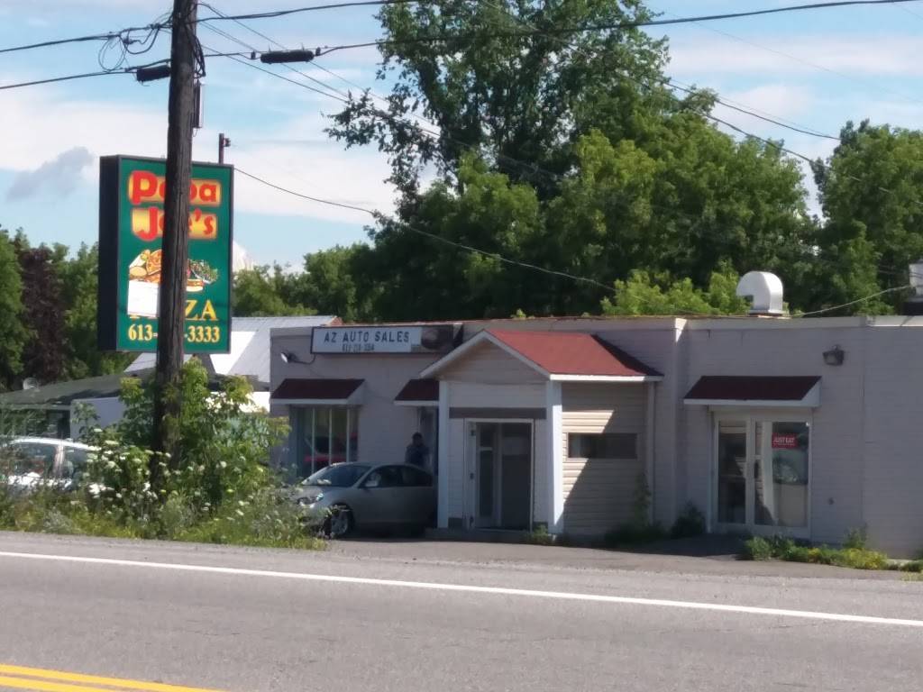 Papa Joes Pizza | restaurant | 5669 Bank St, Greely, ON K4P 1C3, Canada | 6136883333 OR +1 613-688-3333
