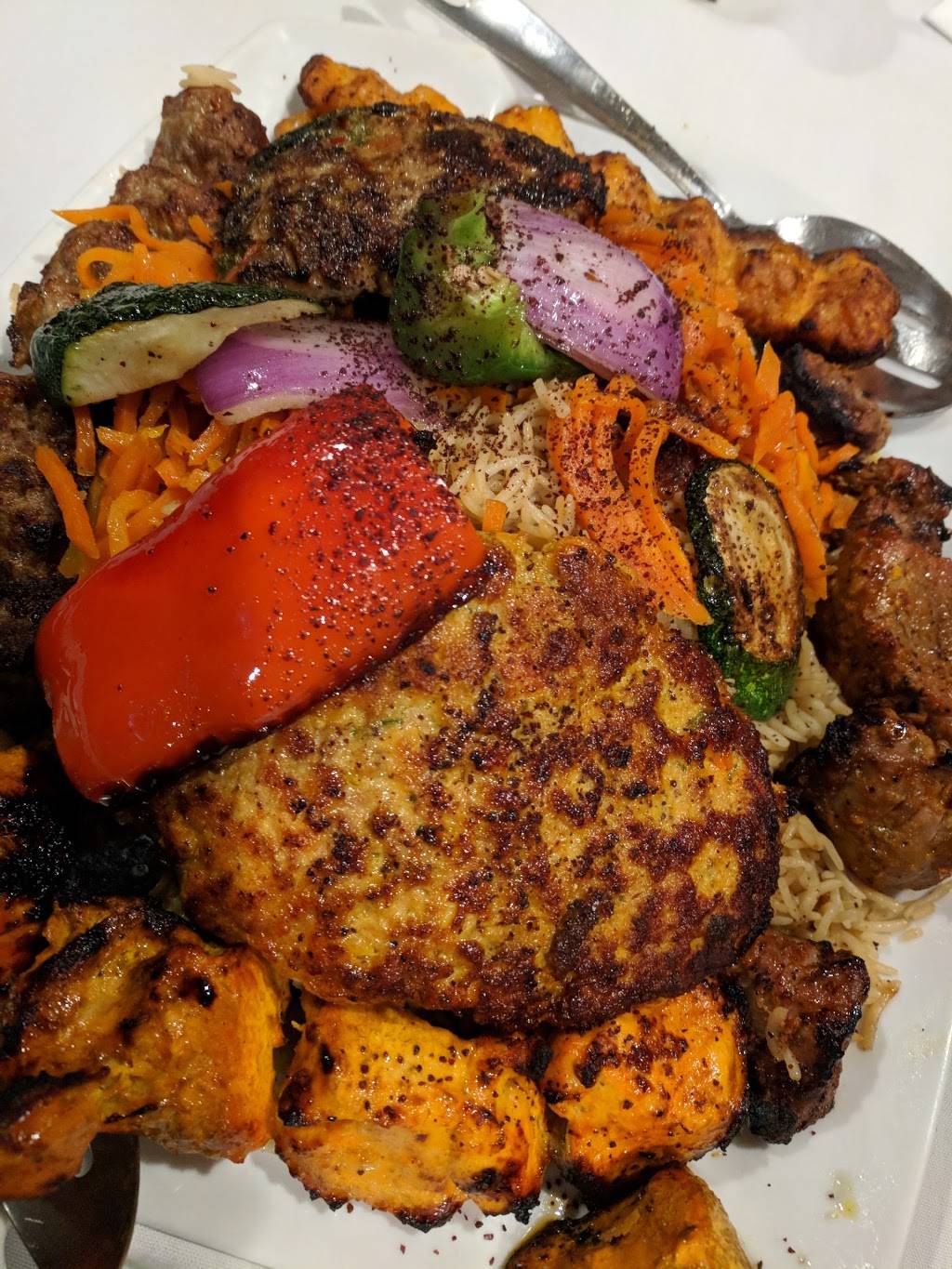 Rumis Palace | restaurant | 1897 Woodbridge Ave, Edison, NJ 08817, USA | 7323259019 OR +1 732-325-9019