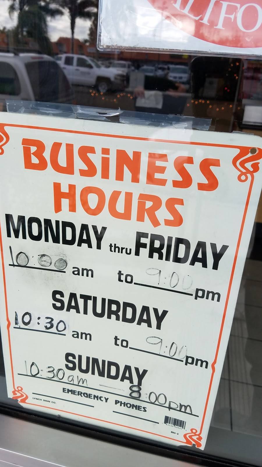 FLAME BROILER | restaurant | 7971 Talbert Ave #101, Huntington Beach, CA 92648, USA | 7148472255 OR +1 714-847-2255