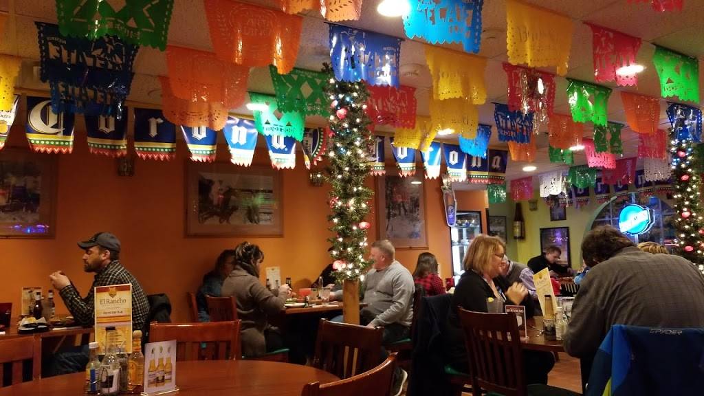 El Rancho II | restaurant | 2100 W State St B, Fremont, OH 43420, USA | 4193343475 OR +1 419-334-3475