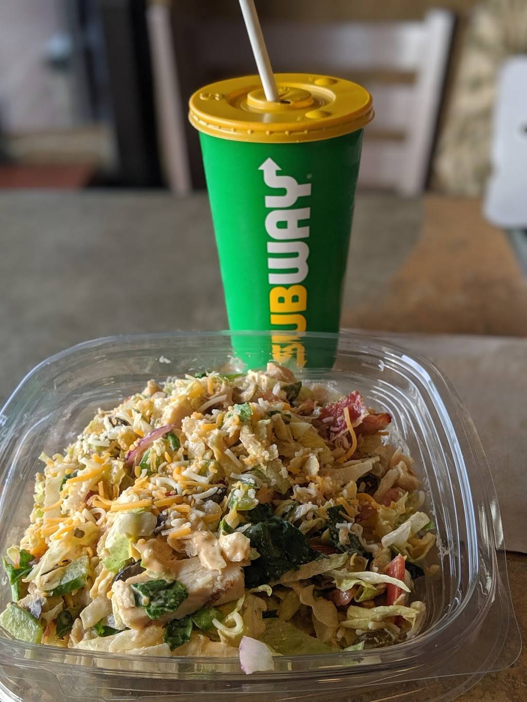 Subway | meal takeaway | 1615 Orléans Blvd, Orléans, ON K1C 7E2, Canada | 6138345420 OR +1 613-834-5420