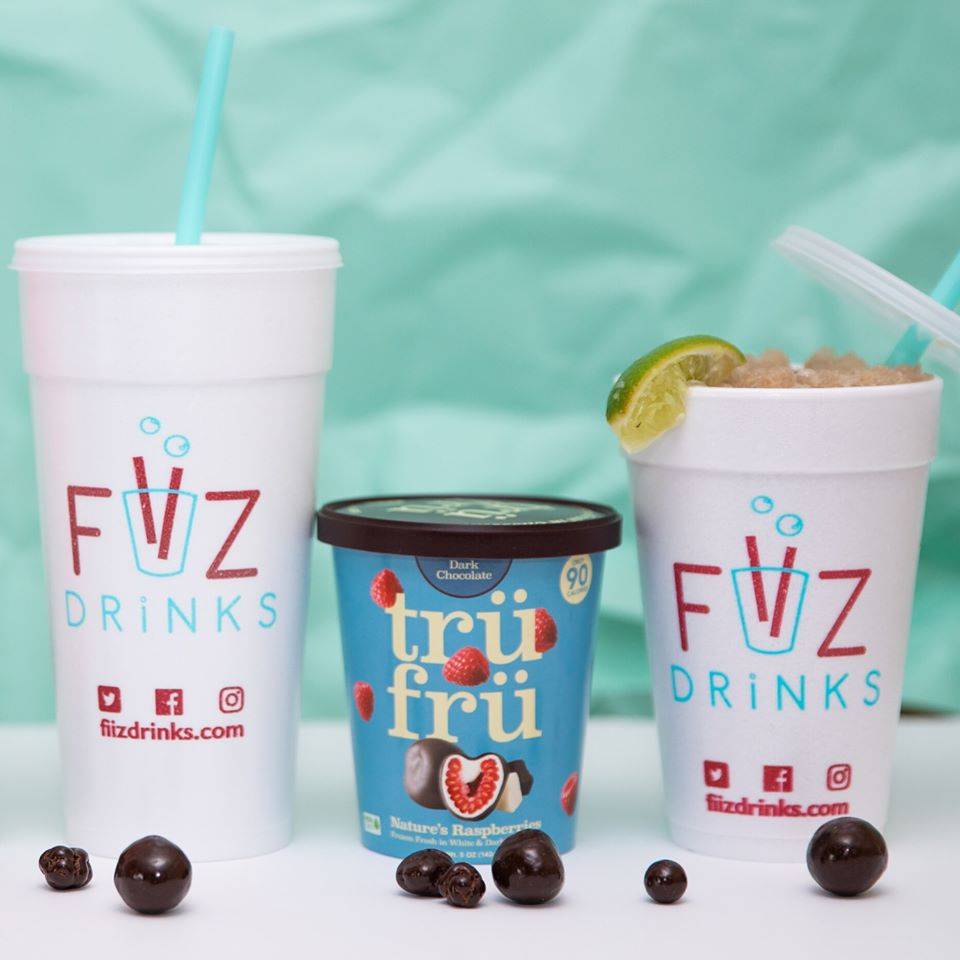 FiiZ Drinks | meal takeaway | 1346 W 200 N, Kaysville, UT 84037, USA | 8015465355 OR +1 801-546-5355